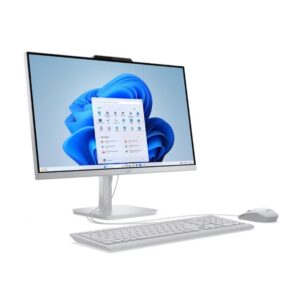 Lenovo IdeaCentre A100 — Intel Core i3-N305, 8GB RAM, 512GB SSD, 23.8" Full HD