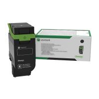 Lexmark 75M4HK0 Cartucho Tóner — Original Negro, 1 pieza